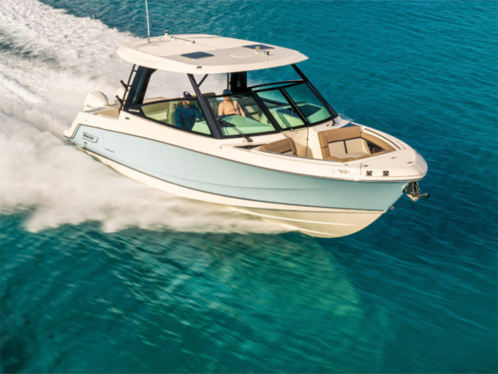 Boston Whaler 330 Vantage