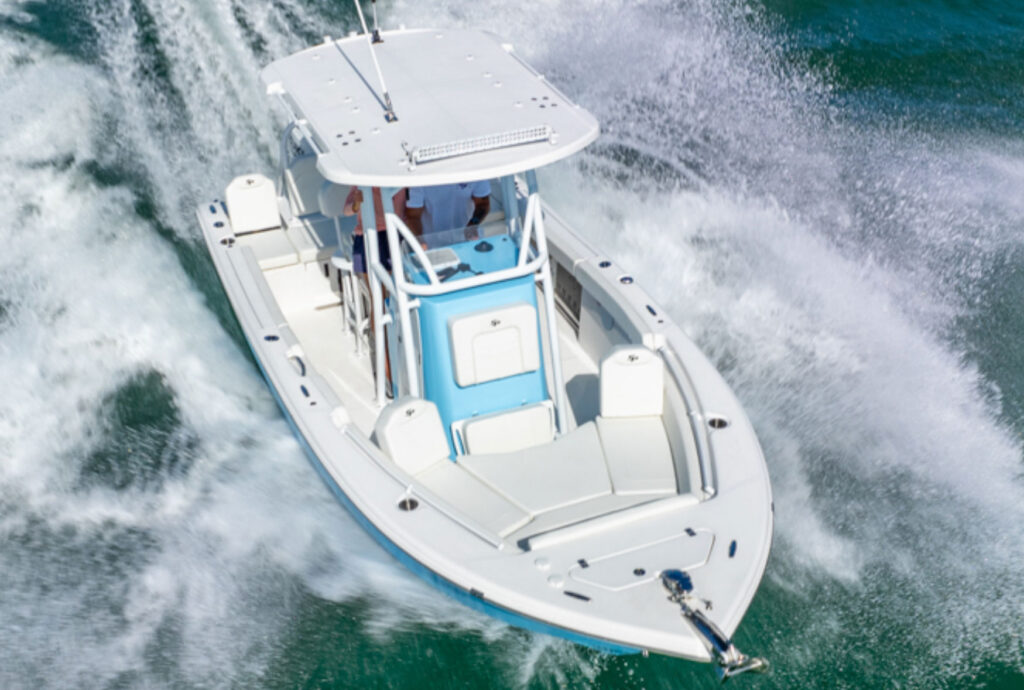 Sea Pro 225 FLX Sandbar