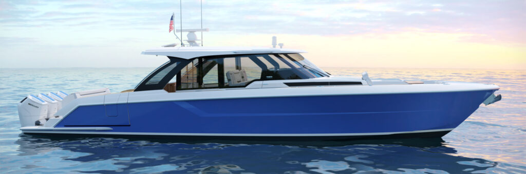 Tiara 56 LS