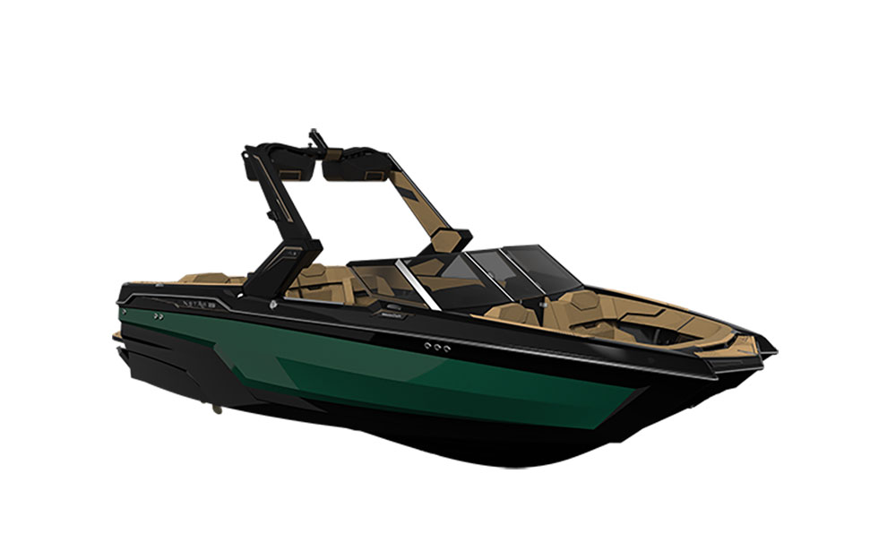 MasterCraft XStar 23