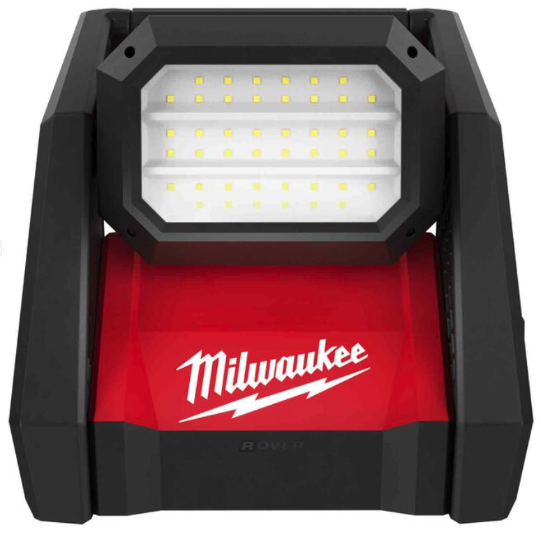 MILWAUKEE M18™ ROVER™ Dual Power Flood Light