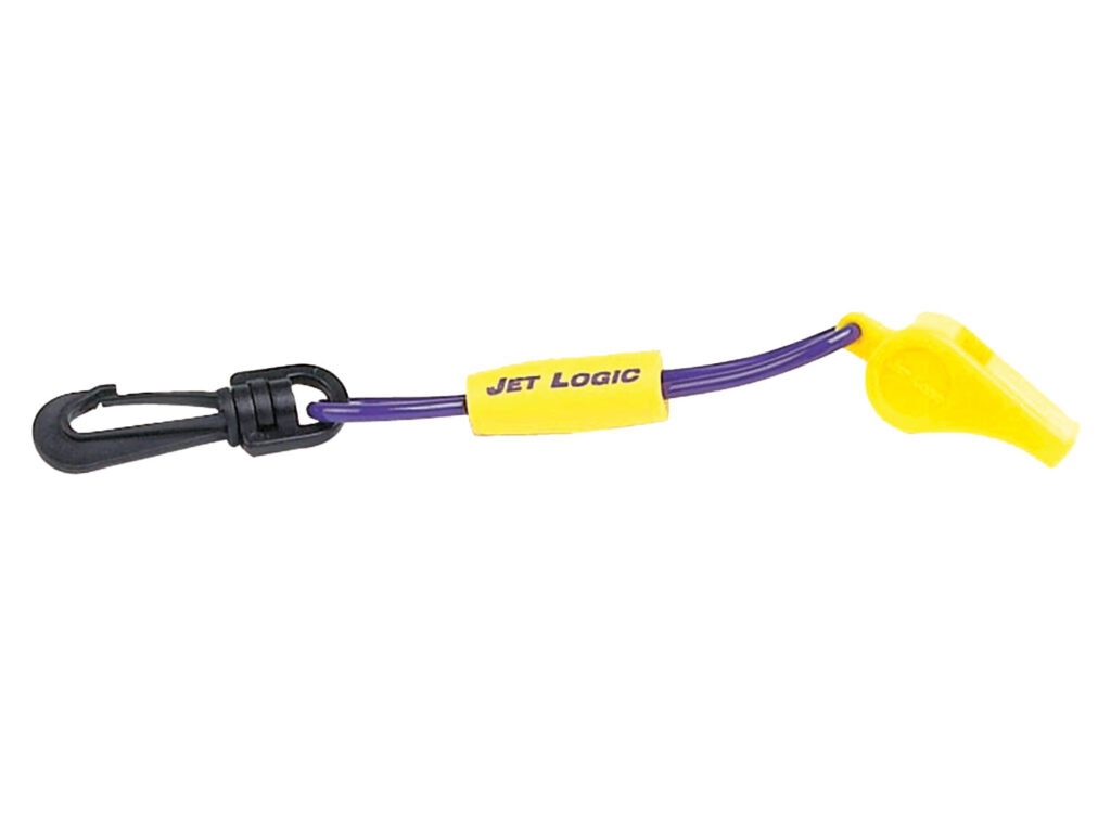 Jet Logic Safety Whistle