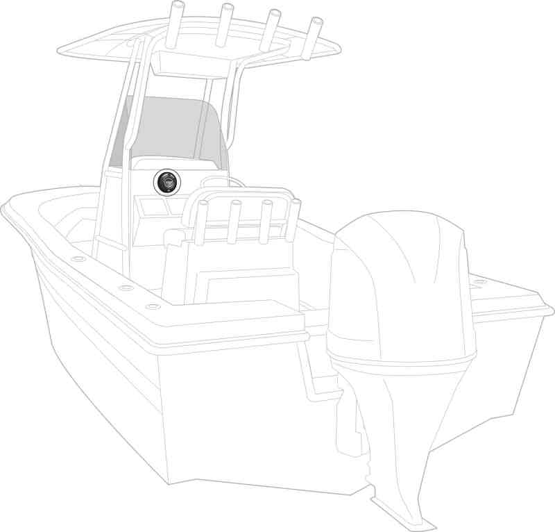Installing A Remote Boat Engine Kill Switch