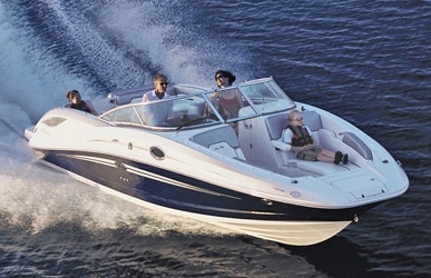 Sea Ray 290 Sundeck
