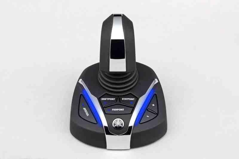 Redesigned joystick