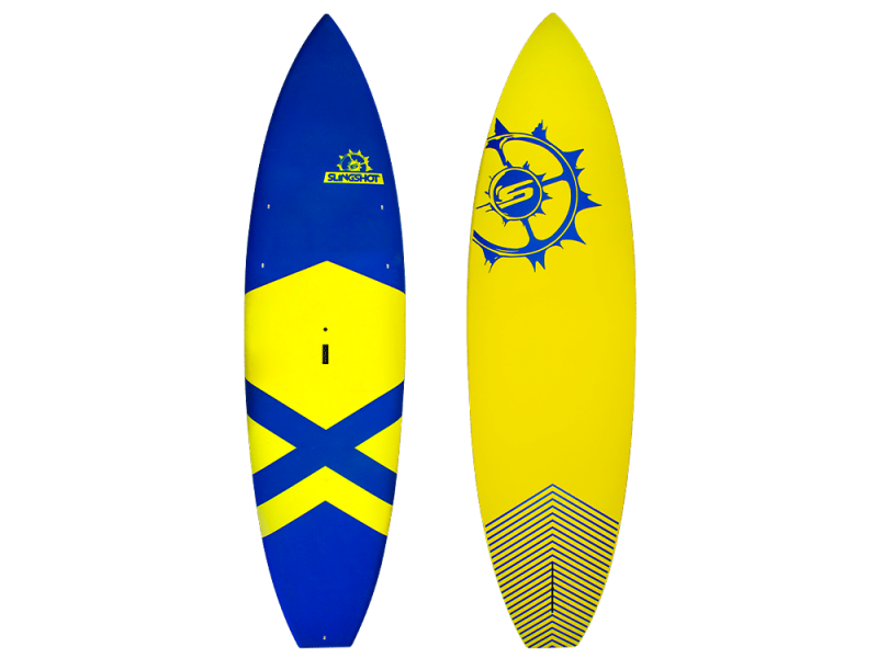 Slingshot Crossbreed Hybrid Soft Top SUP