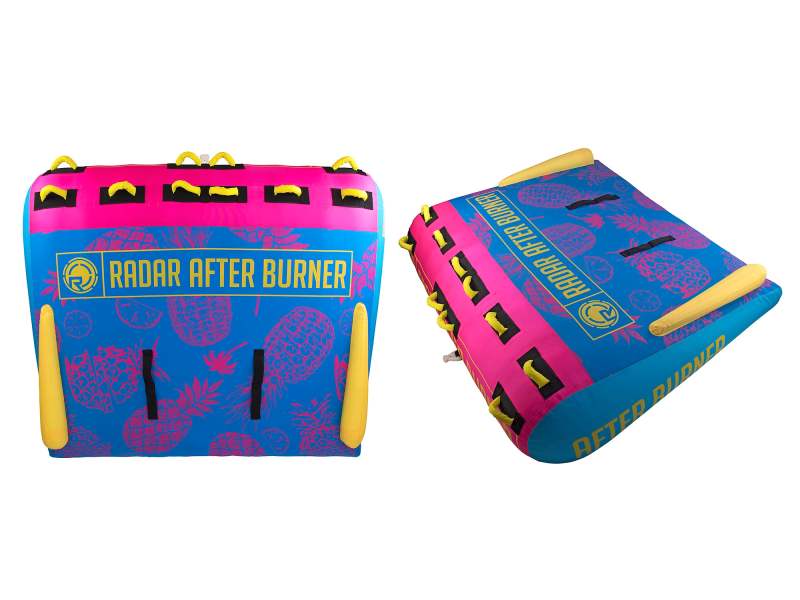 Radar Afterburner