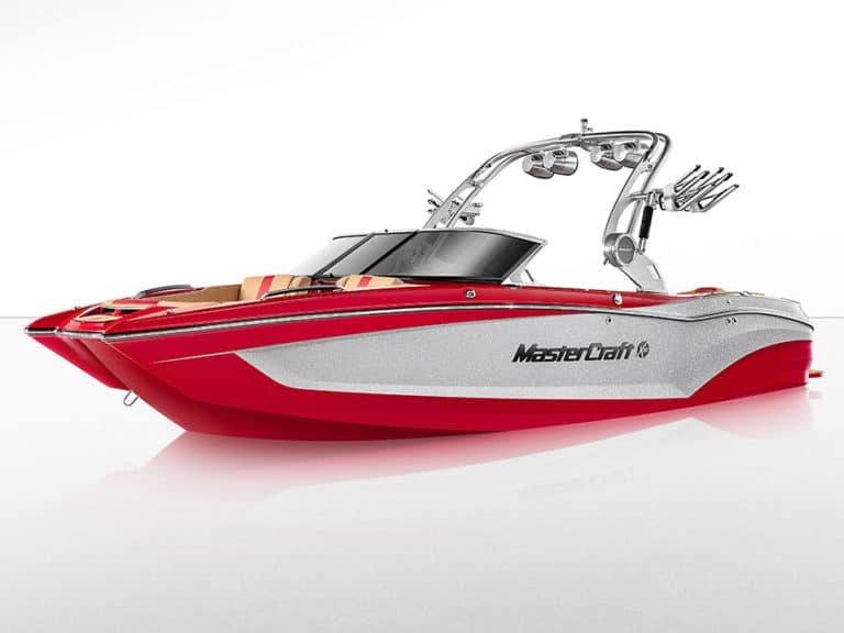 2020 MasterCraft X22