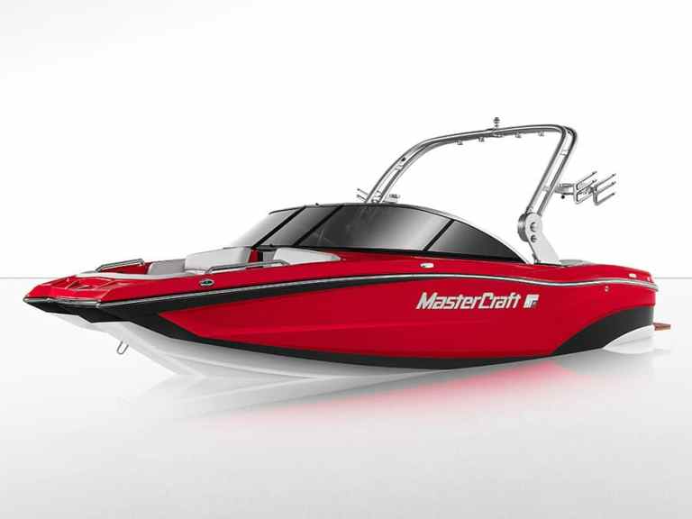 2020 MasterCraft XT20