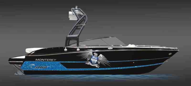 Monterey Boats Roswell Surf Edition Profile