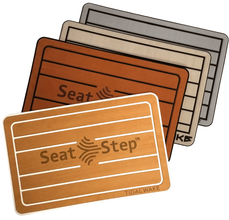Tidal Wake Seat Step