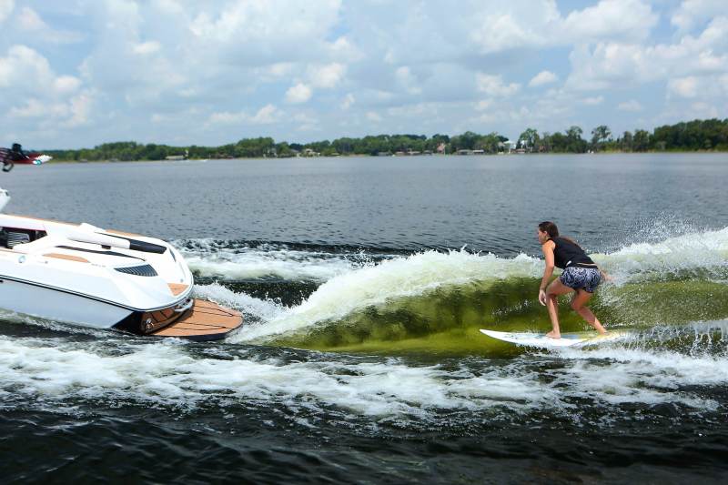 Nautique Boats