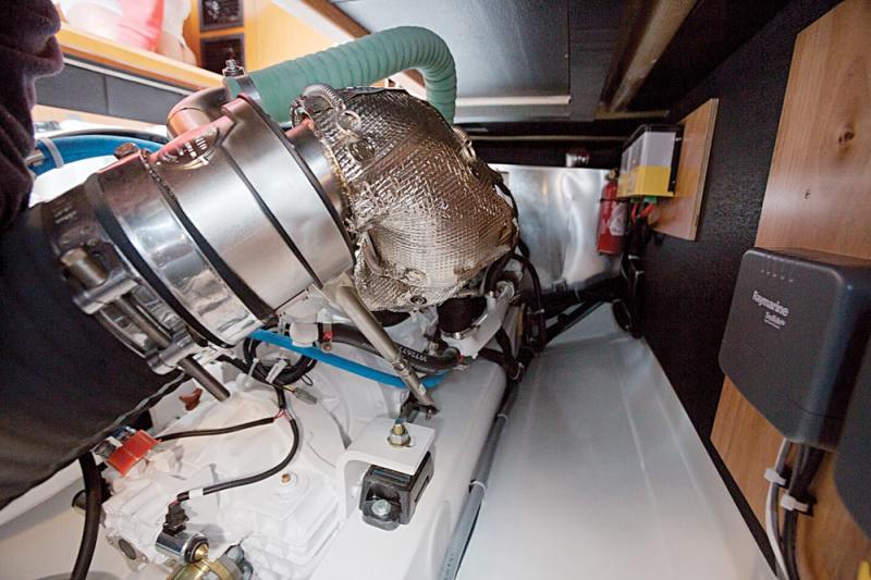 exhaust system