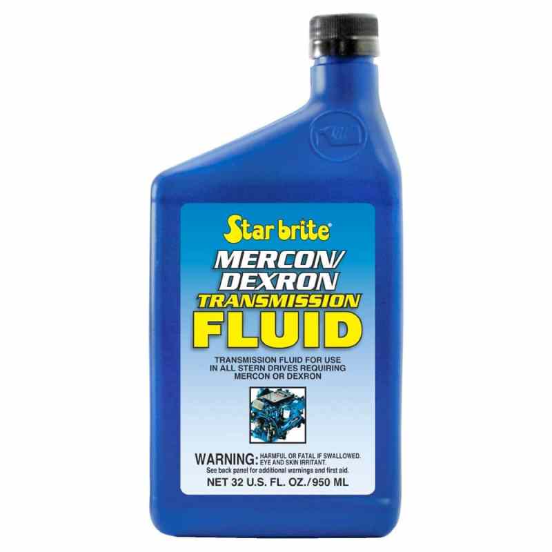 starbrite transmission fluid