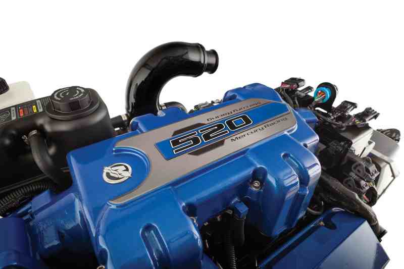 Mercury Racing 520