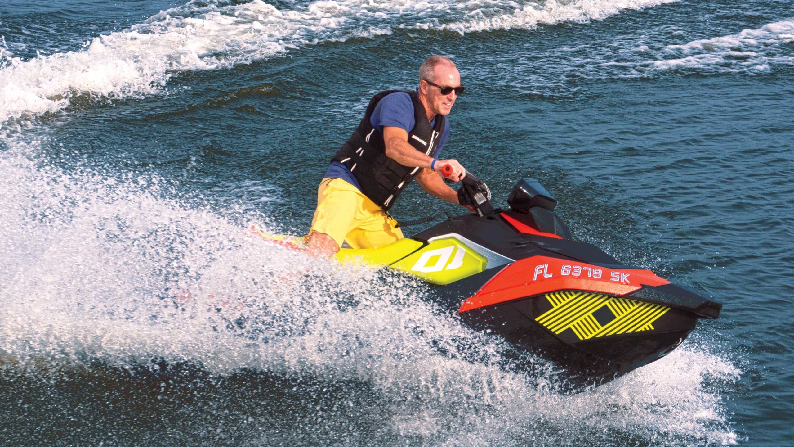 Pwc Operator Operating a PWC Responsibly
