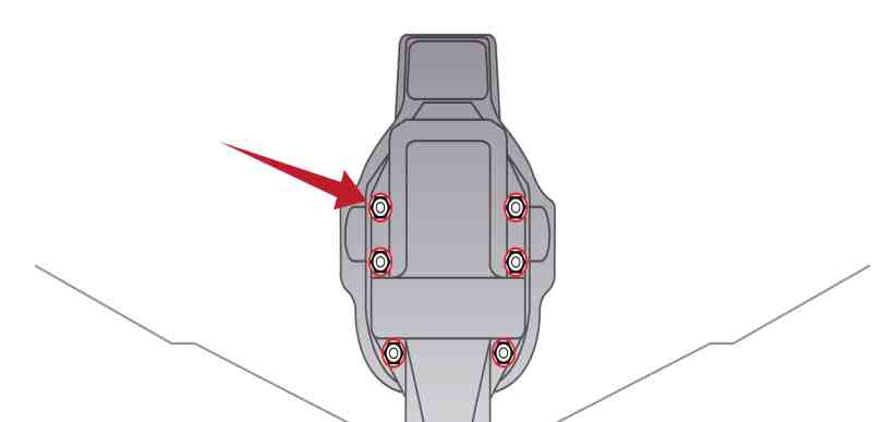 Removing the drive
