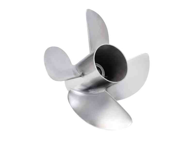 New Mercury Racing Revolution 4 XP propeller