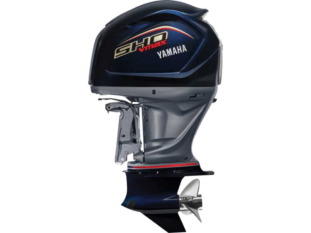 Yamaha’s Upgraded VMax SHO Outboards Boast More Charging Capacity and ...