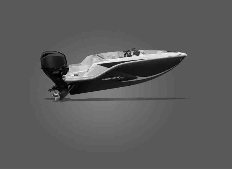 Bayliner Element M15 rendering