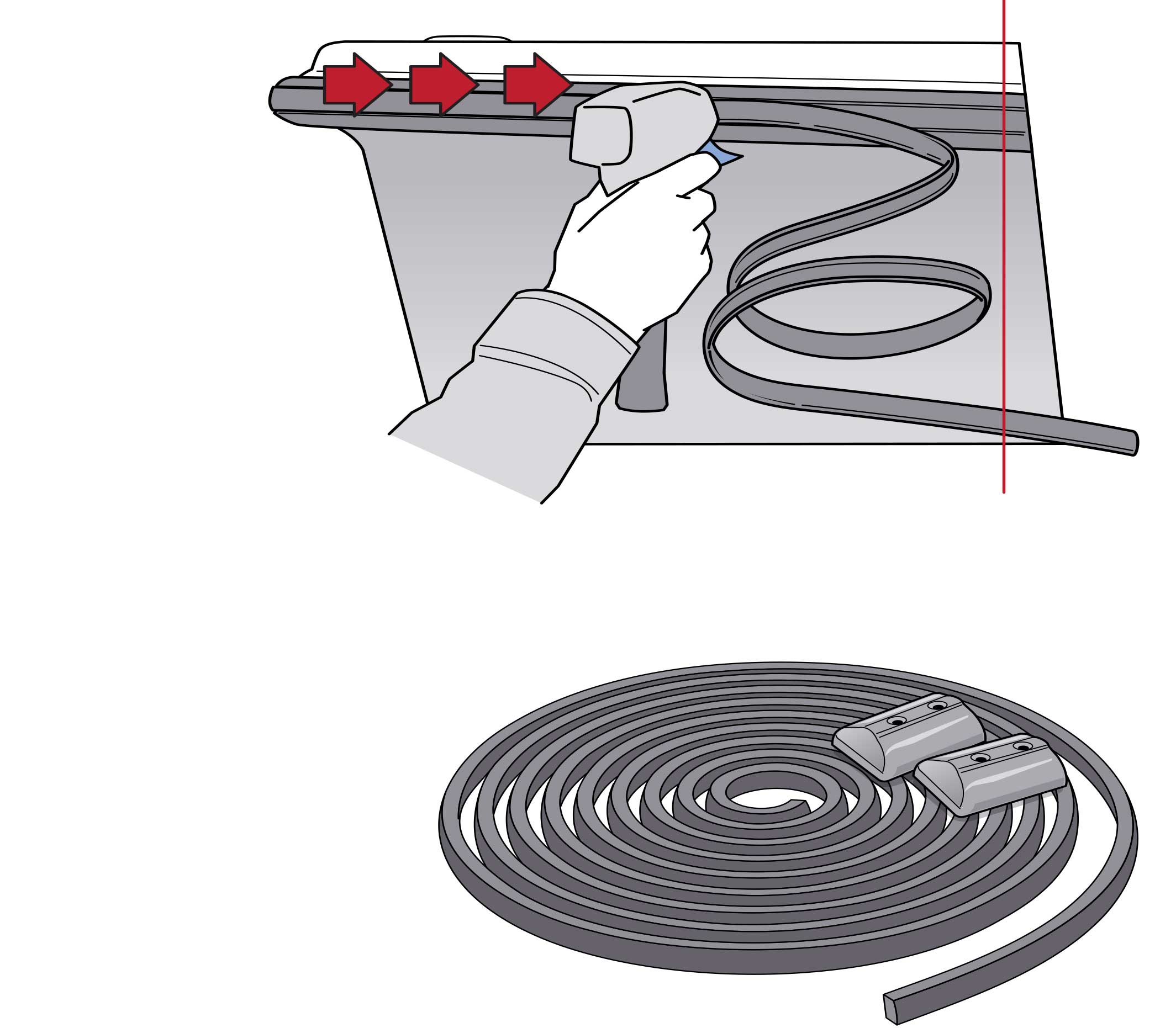 How to Install a Rub Rail