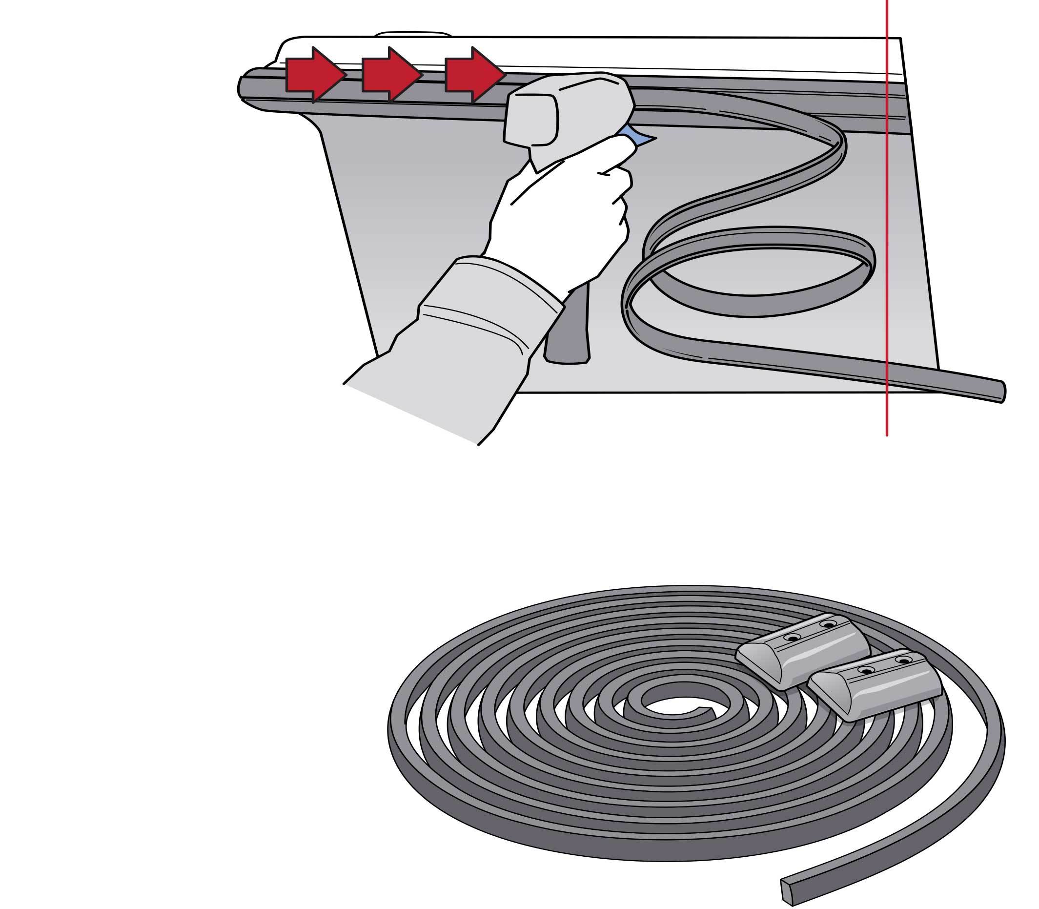 How to Install a Rub Rail