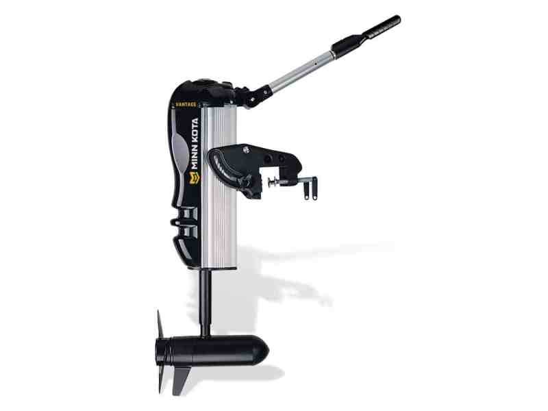 Minn Kota electric tiller motor