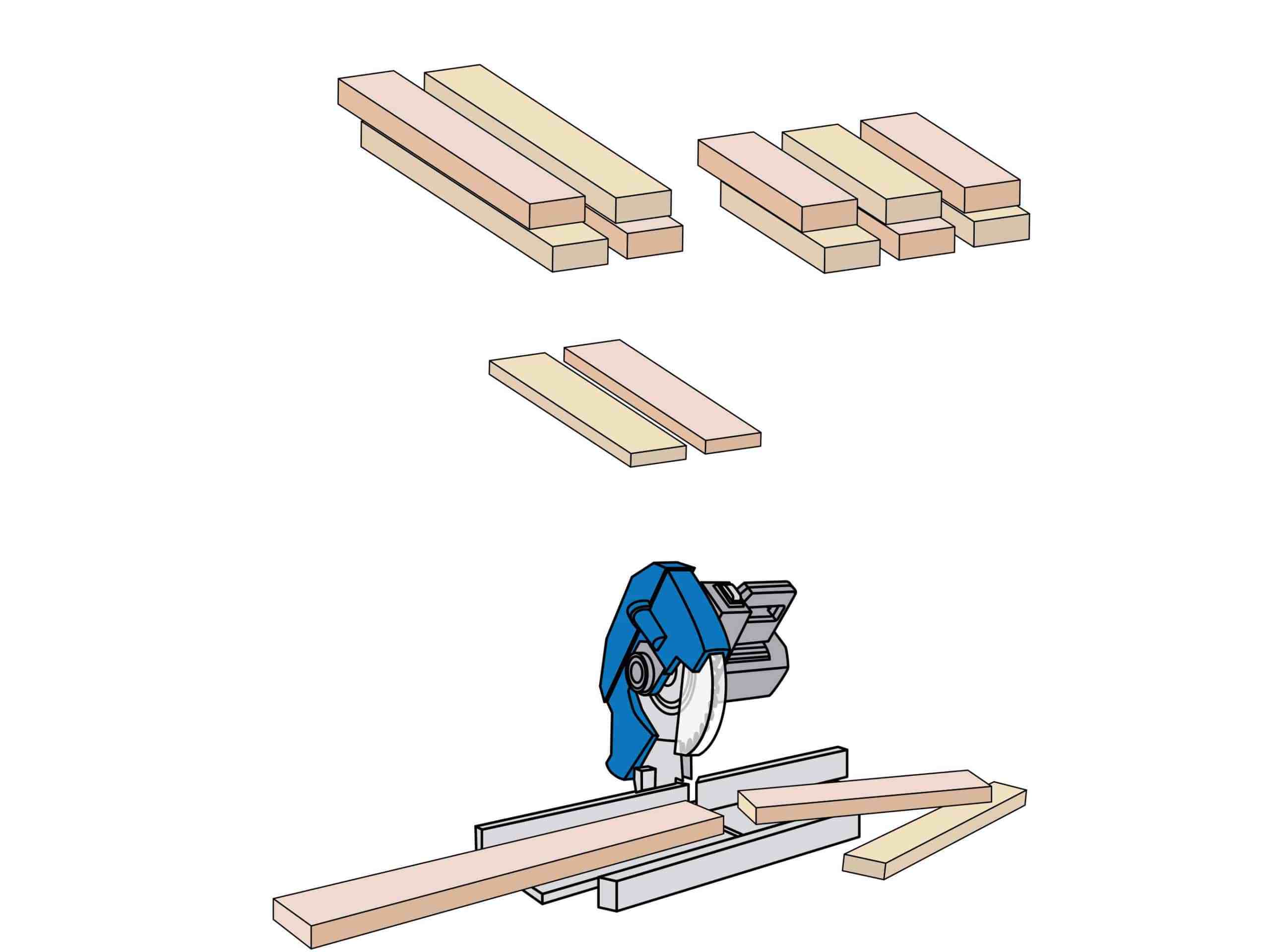 Building a Sterndrive Lower-Unit Stand for a Boat