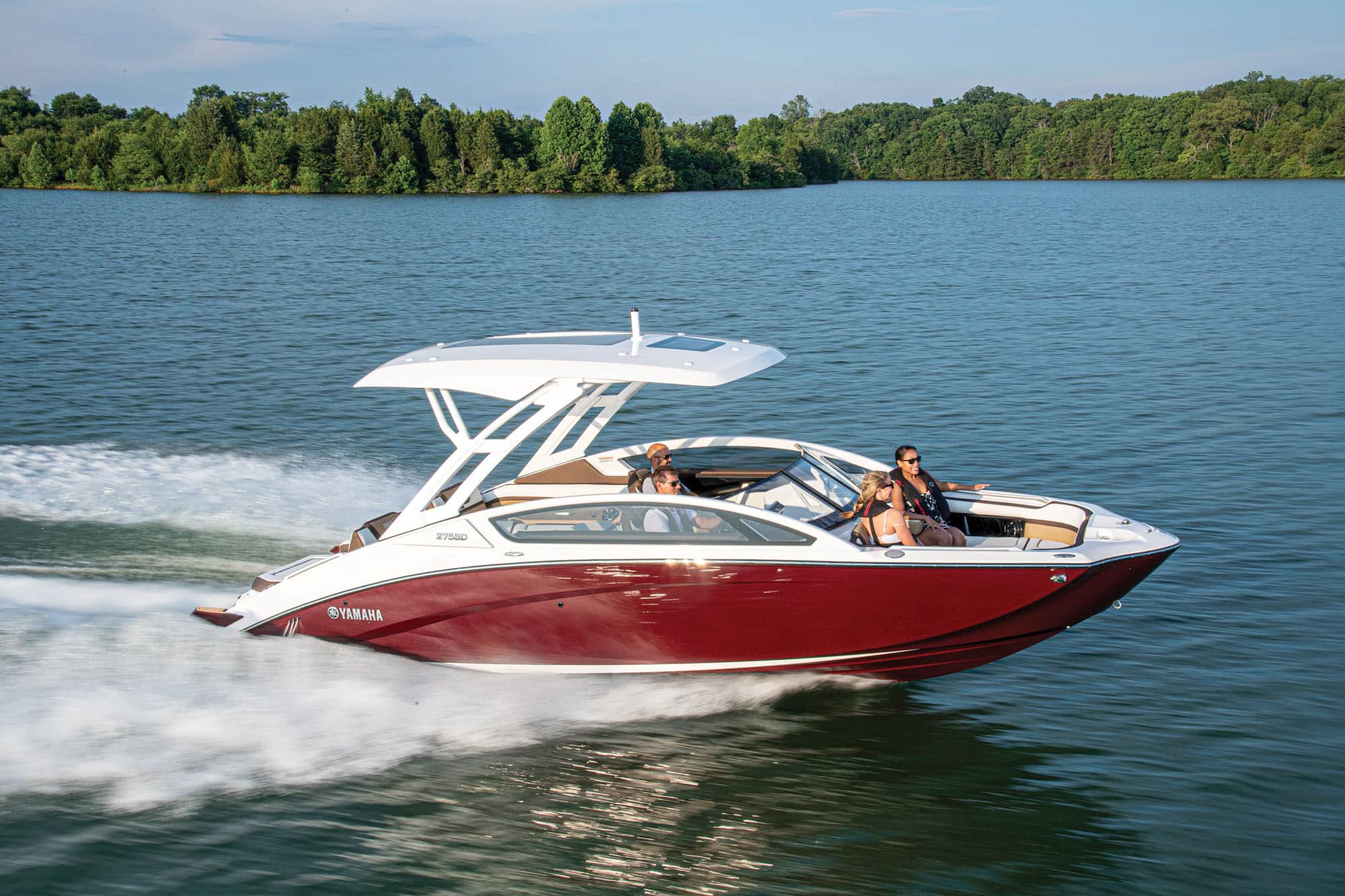 Yamaha 275 SD Boat Test | Boating Mag