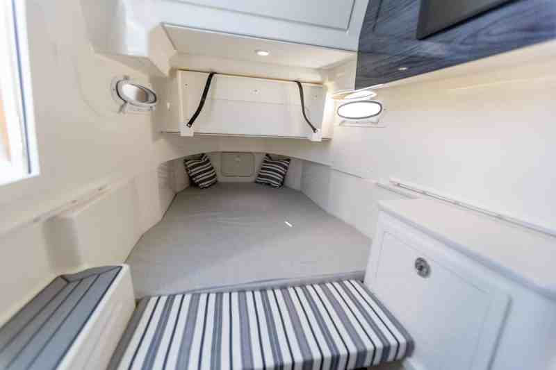 Cobia 350CC cabin