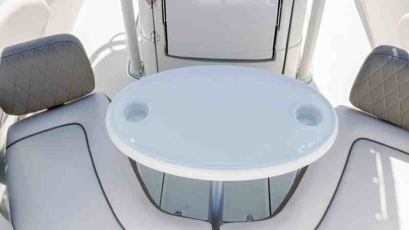 Finseeker 220 Center Console