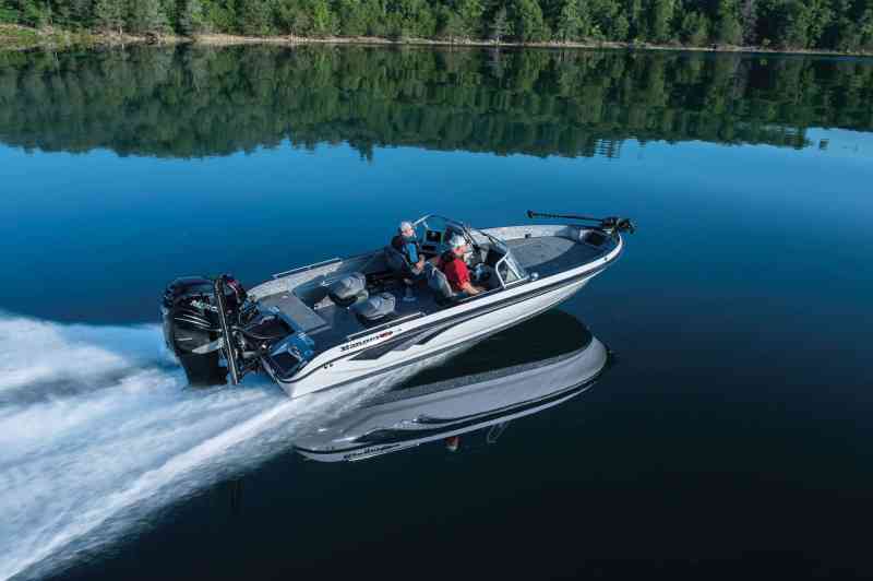 Ranger 621cFS PRO running shot
