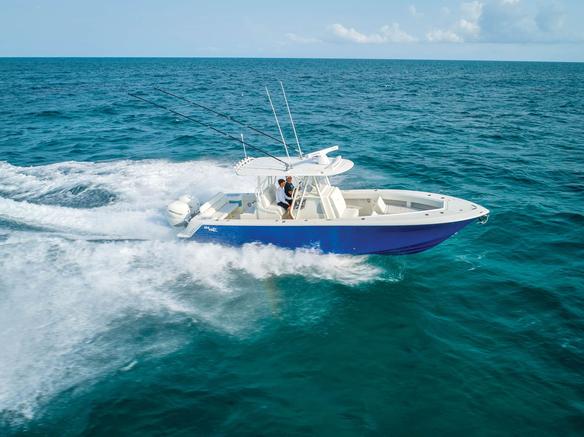 2020 SeaVee 322Z