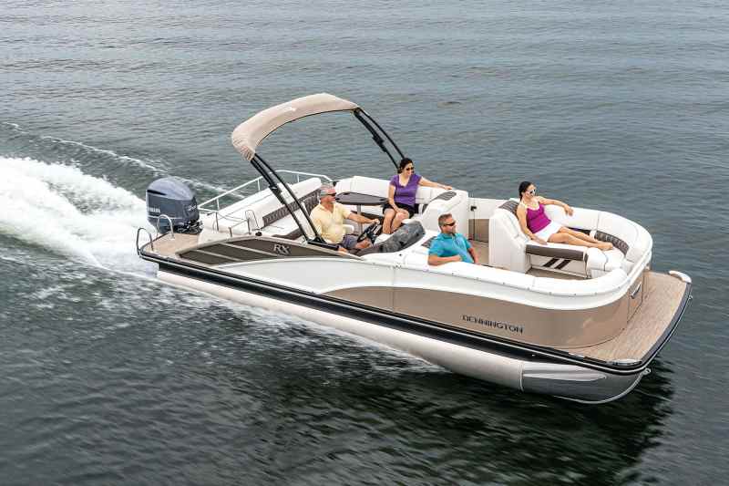 Bennington 23 RX Sport Swingback
