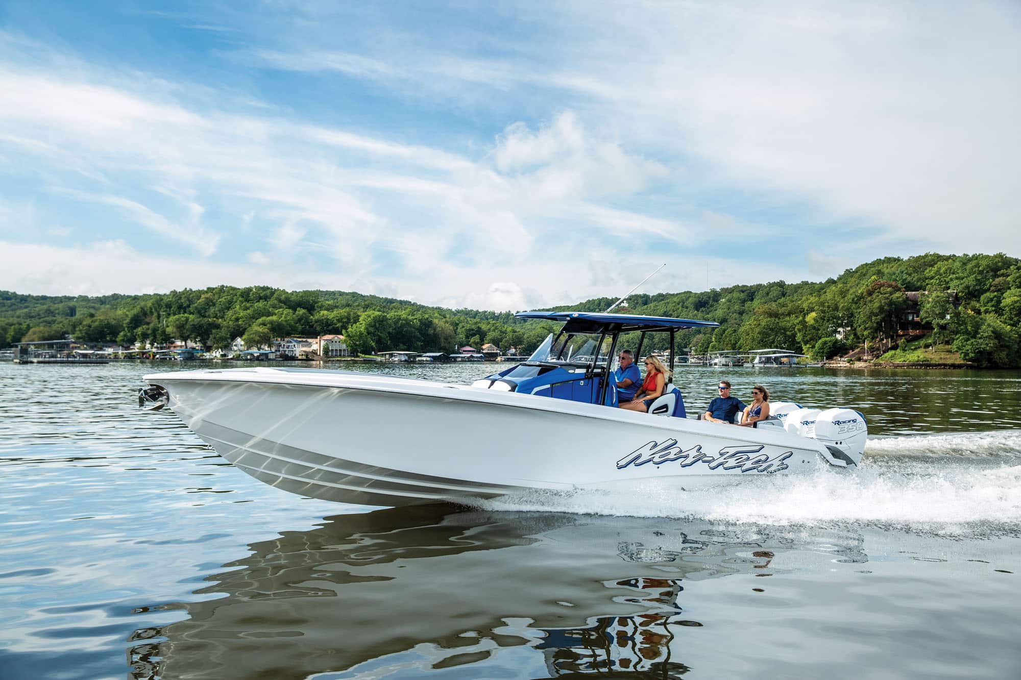 2020 Nor-Tech 340 Sport Boat Test, Pricing, Specs