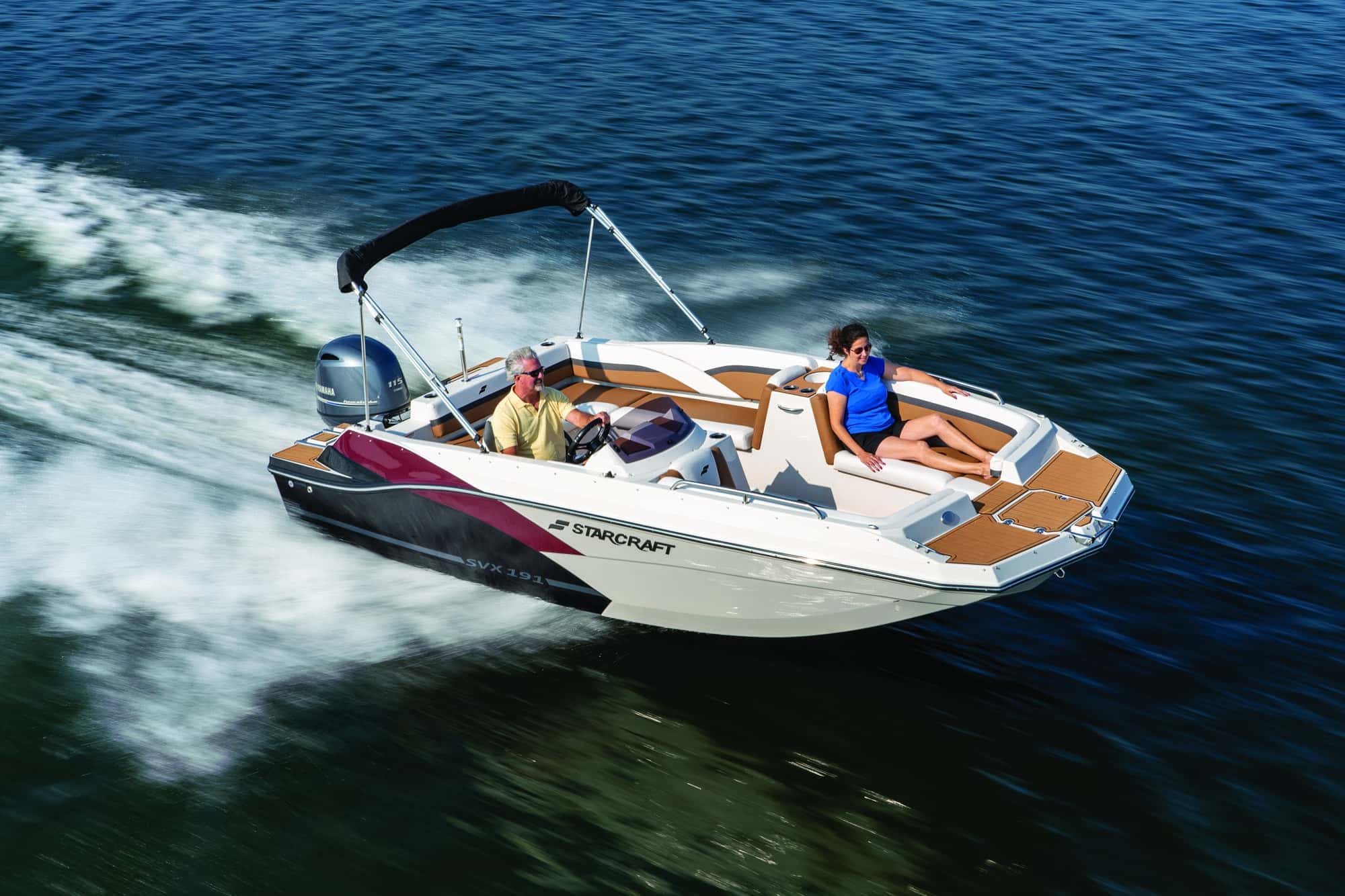 2020 Starcraft SVX 191 OB