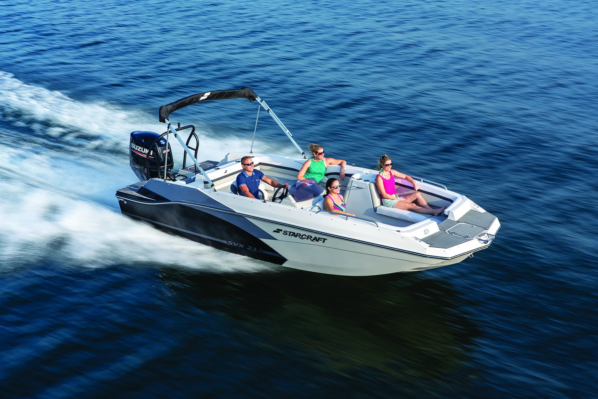 2020 Starcraft SVX 211 OB