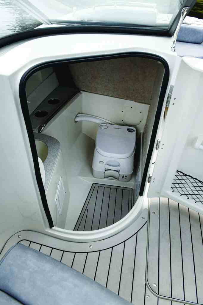 Stingray 231DC head console