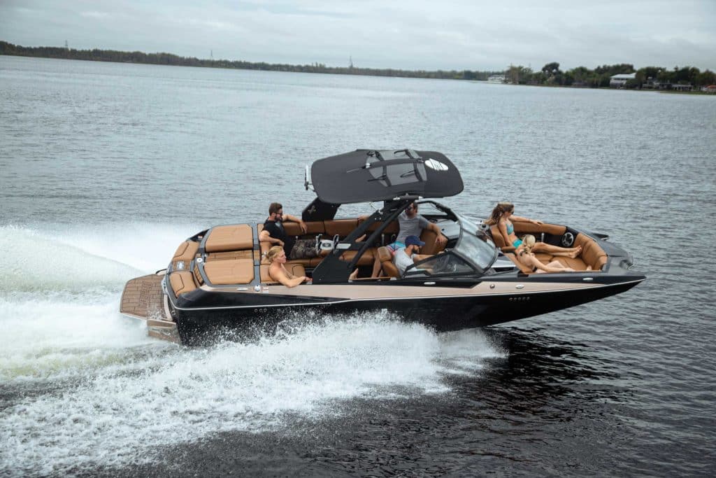 2020 Malibu Wakesetter 23 MXZ Boat Test, Pricing, Specs | Boating Mag