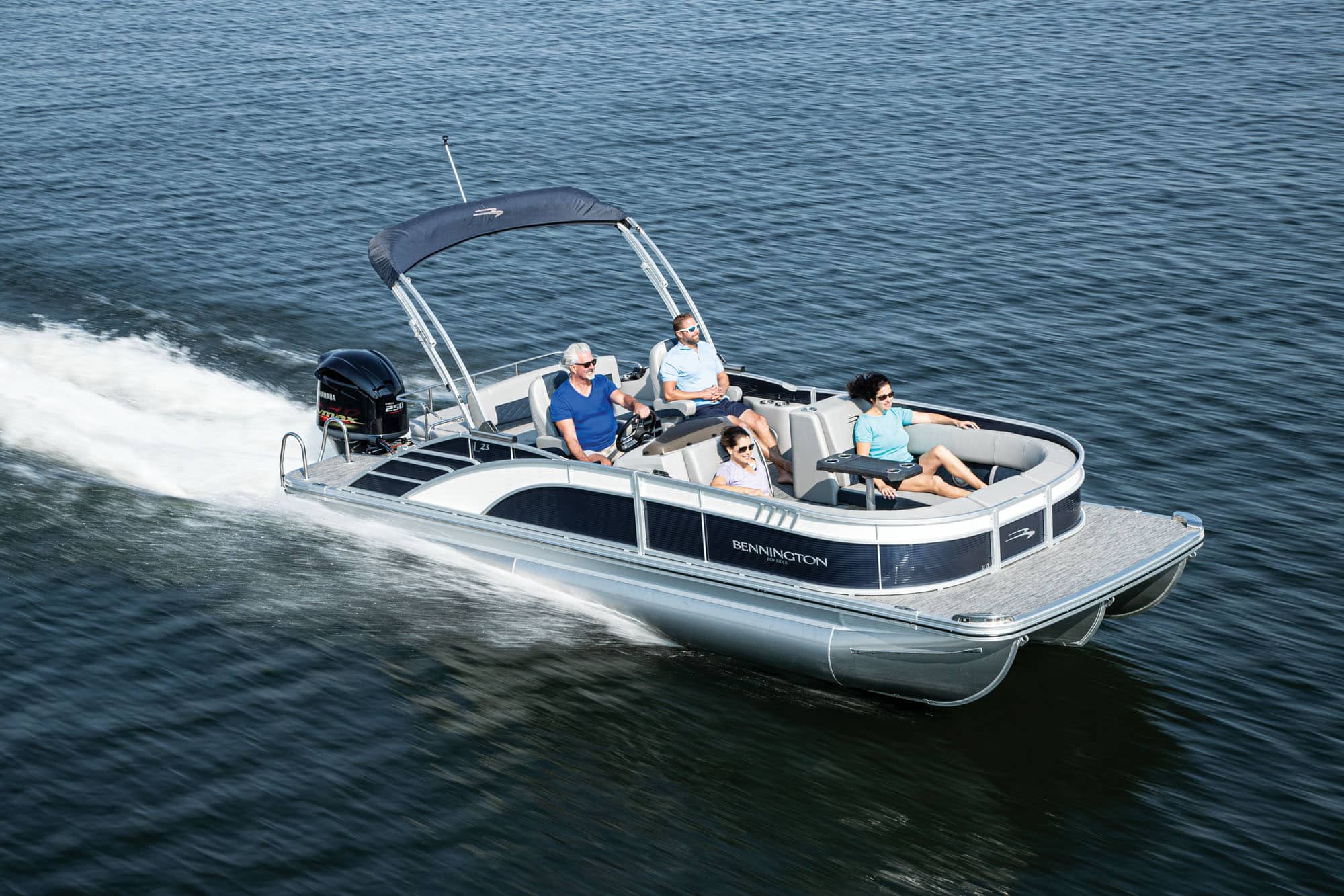 2021 Bennington 23LTSB | Boating Mag