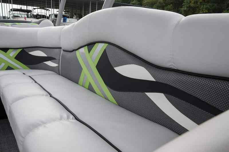 PlayCraft Powertoon X-Treme 3000 bow seating