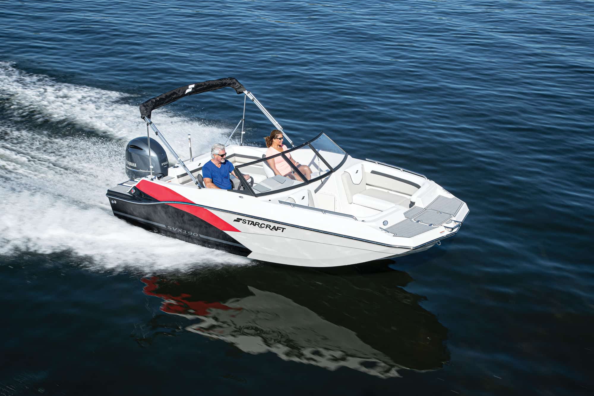 2021 Starcraft SVX 190 OB | Boating Mag