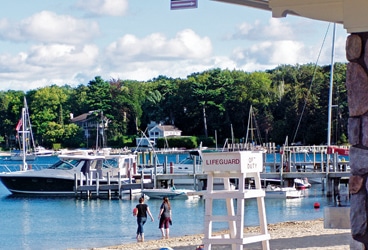 Harbor Springs, Michigan