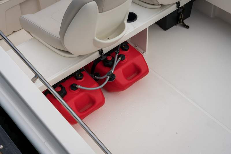 Super Sport fuel tanks