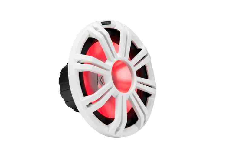 KICKER Marine Audio KM Subwoofers