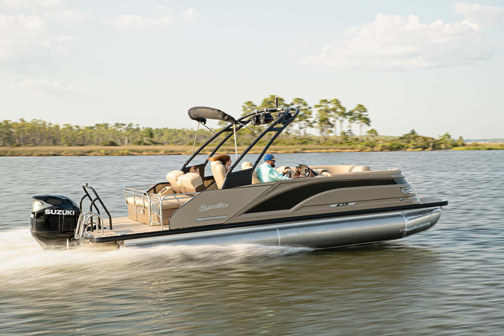 2021 Silver Wave SW5 2410 JS Swingback