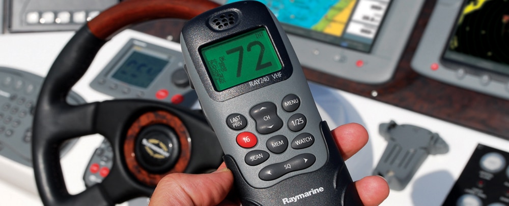 News Be Prepared By Knowing How to Do a Marine Radio Check