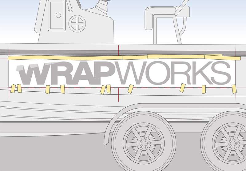 Applying Vinyl Graphics