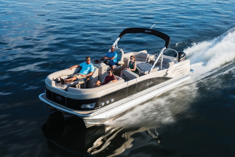 Avalon Windjammer 2585 ENT