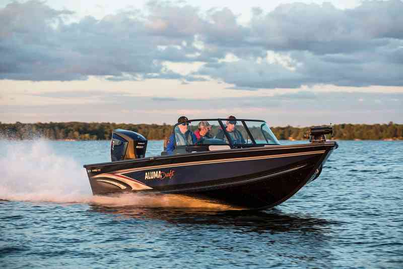 2019 Alumacraft Tournament Sport 195